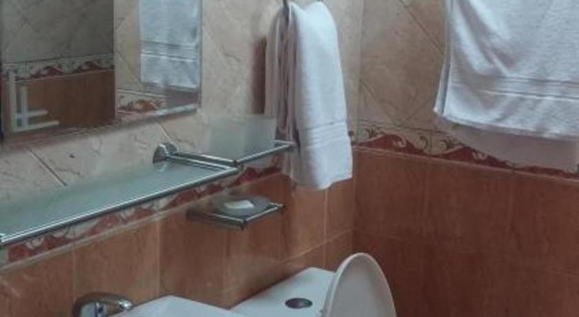 شاليه سويس آنغلوس المظهر الخارجي الصورة